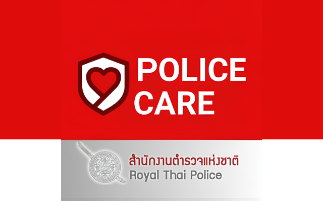 Police Care Logo