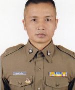 15.ด.ต.อนุสรณ์ ตรีกุล (ผู้ช่วยเลขานุการ)