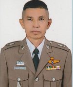 6.พ.ต.ต.ประยูร ทับไธสง (เลขานุการ)